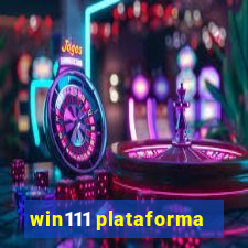 win111 plataforma